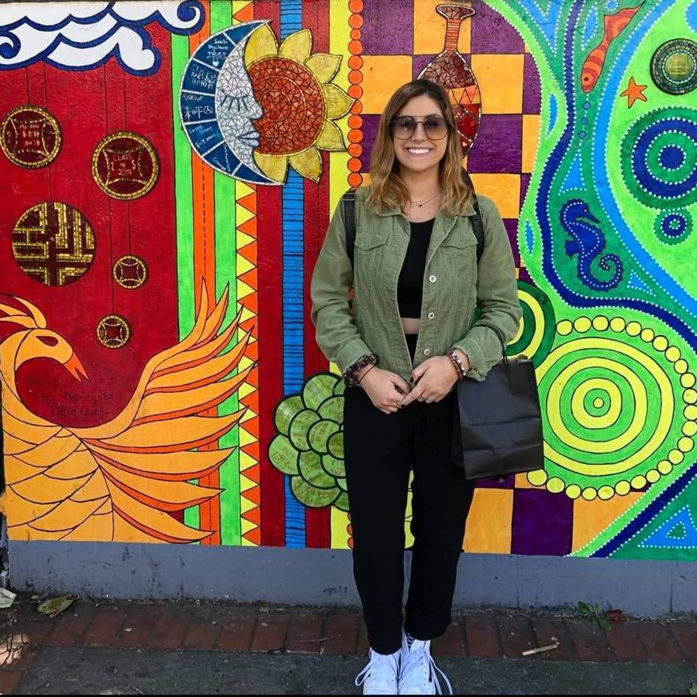 Meet your Posher, Grace